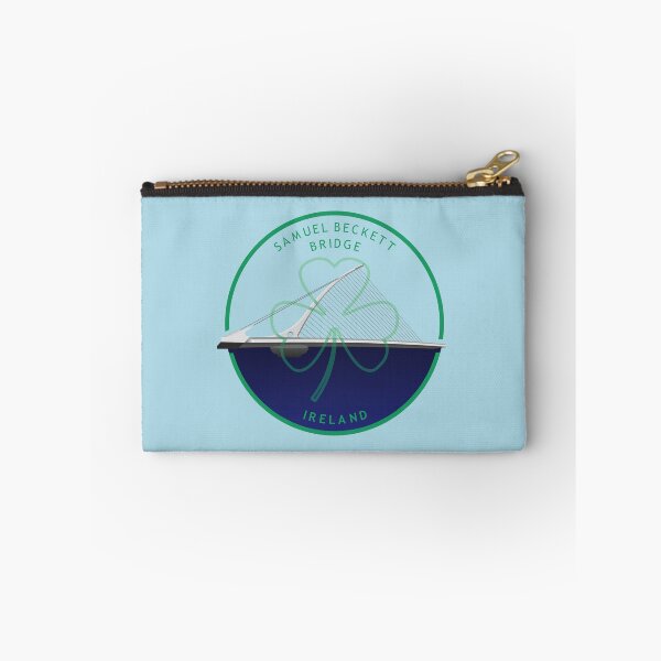 Item preview, Samuel Beckett Bridge designed and sold by TransportTees.