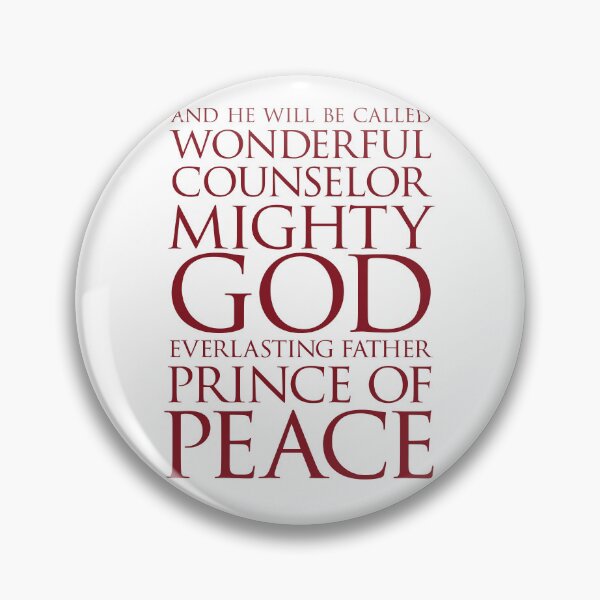 Item preview, Prince of Peace designed and sold by dtkindling.