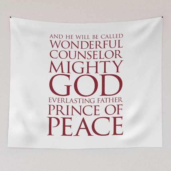 Item preview, Prince of Peace designed and sold by dtkindling.
