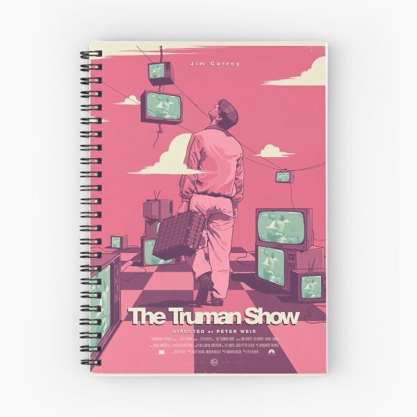Item preview, The Truman Show  designed and sold by Joanna J  McFarren.