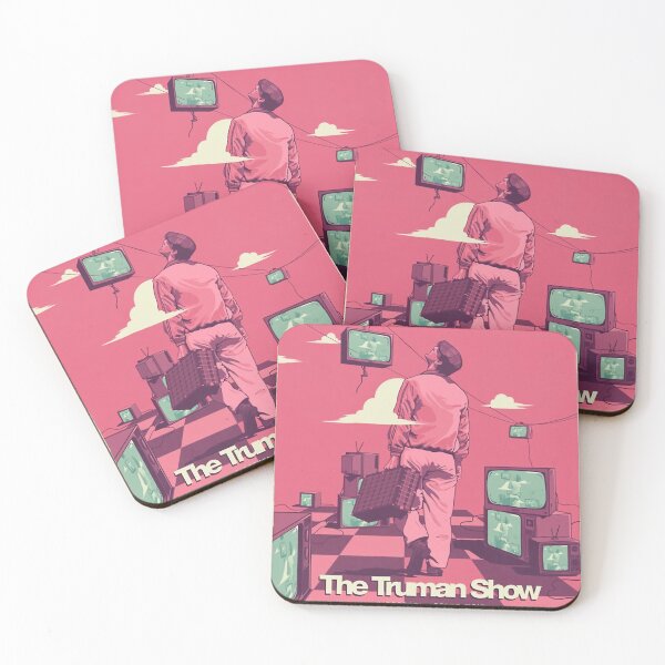 Item preview, The Truman Show  designed and sold by Joanna J  McFarren.
