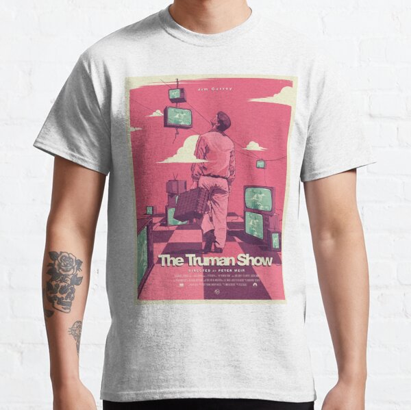 The Truman Show Kids T-Shirt for Sale by A Deniz Akerman