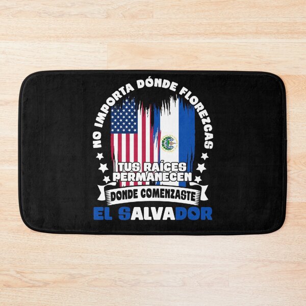 Item preview, Salvadorian Roots For Salvadoreños El Salvador Pride Lover designed and sold by Nessshirts.