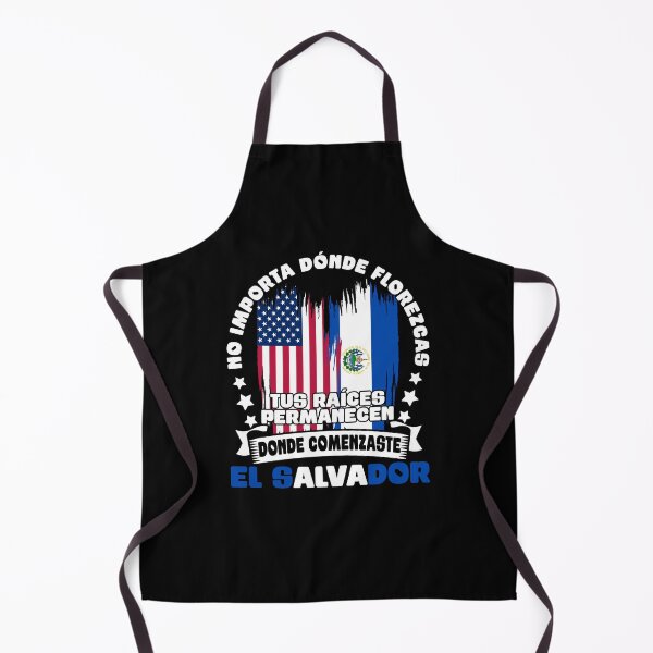 Item preview, Salvadorian Roots For Salvadoreños El Salvador Pride Lover designed and sold by Nessshirts.