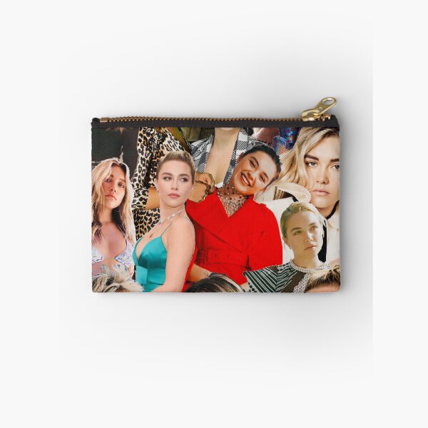 Item preview, Florence Pugh Collage designed and sold by Emryder02.