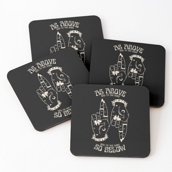 Item preview, BAD TO THE BONE AS ABOVE SO BELOW Premium designed and sold by SophiaSpen.