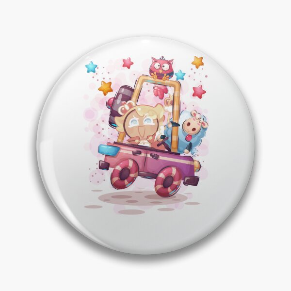 Item preview, Stary Cookie Custard cookie designed and sold by SL2C-Kids.