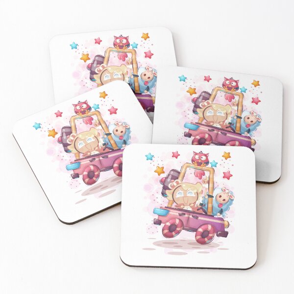 Item preview, Stary Cookie Custard cookie designed and sold by SL2C-Kids.