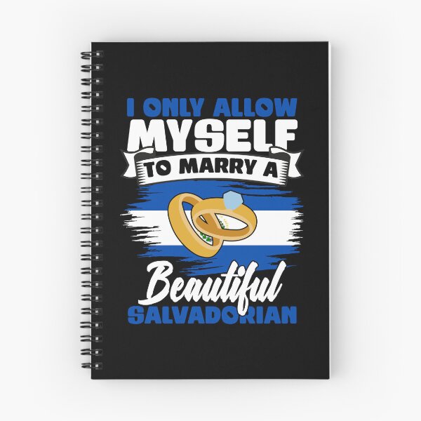 Item preview, Salvadorian Marriage Funny El Salvador Salvadoreño Pride designed and sold by Nessshirts.