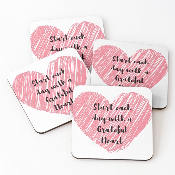 Item preview, Grateful Heart designed and sold by Braumies.
