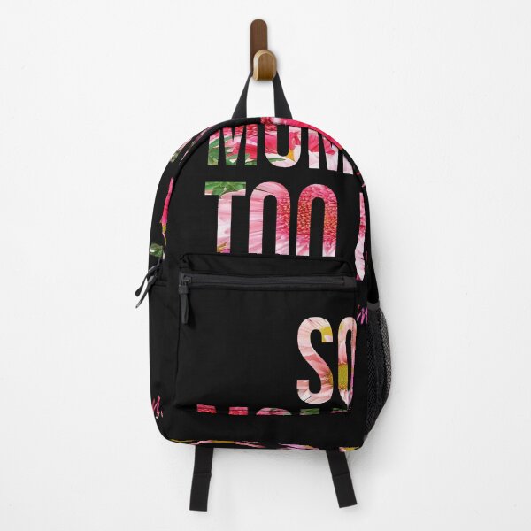 Item preview, Some Moms Cuss Too Much – Funny Mom Humor Quote designed and sold by VibeBold Studio.