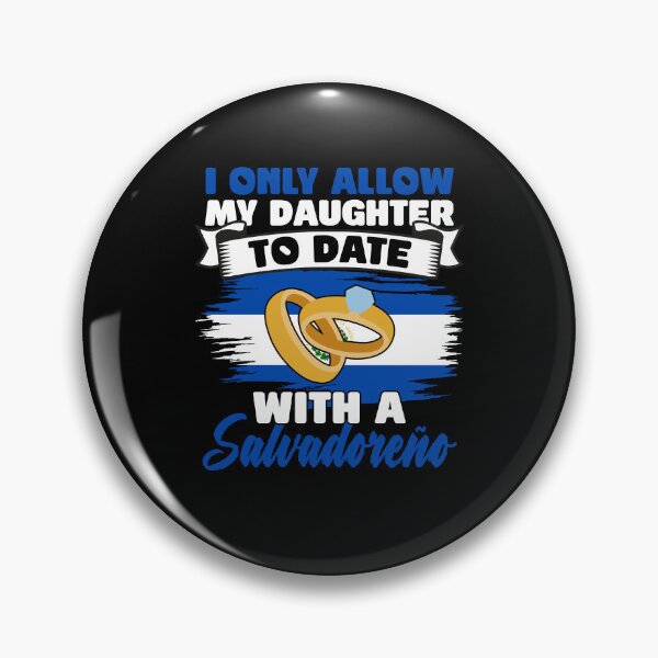 Item preview, Salvadorian Father Funny El Salvador Salvadoreño Salvadoran designed and sold by Nessshirts.