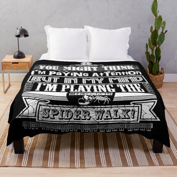 Item preview, GUITAR - YOU THINK I'M PAYING ATTENTION - FUNNY QUOTE - GUITARIST white designed and sold by KoolDsignsMUSIC.