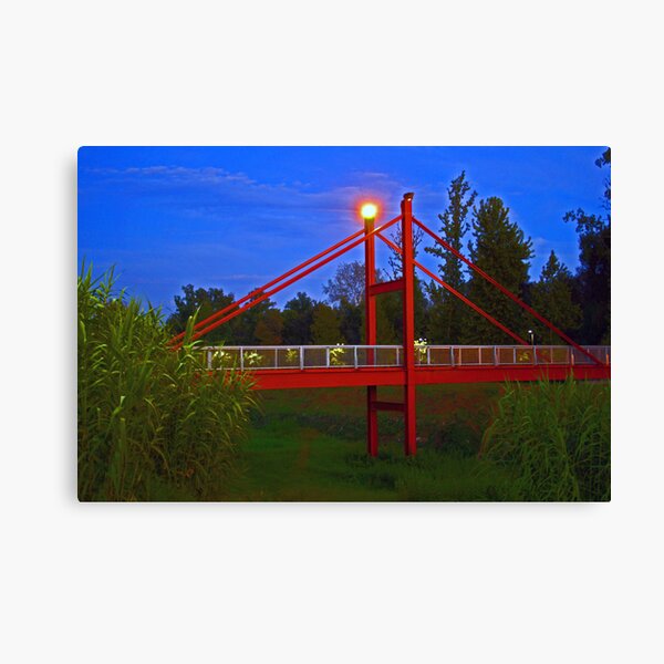 Item preview, Red Bridge designed and sold by Jerry Alcantara.