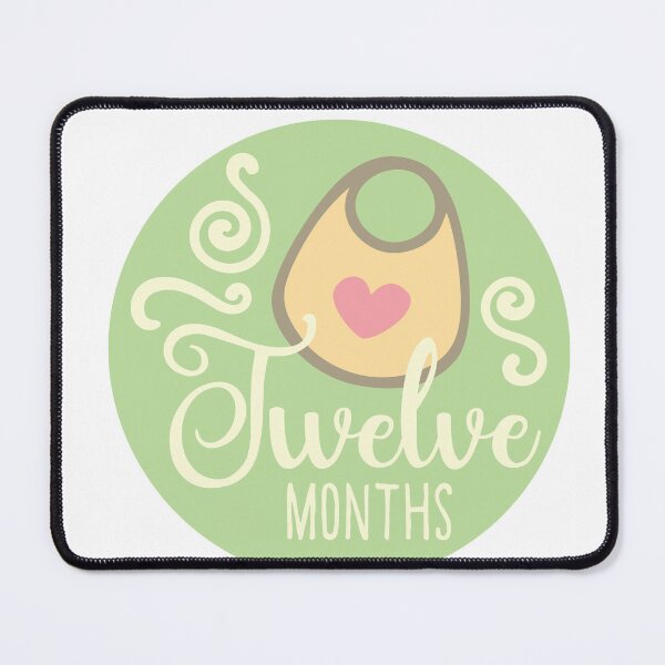 Item preview, Twelve Months Baby designed and sold by IllustrT.