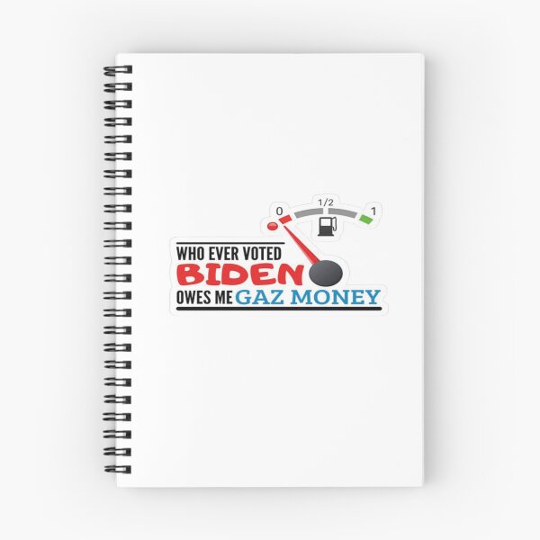 Item preview,  whoever voted biden owes me gas money, designed and sold by truewear1.