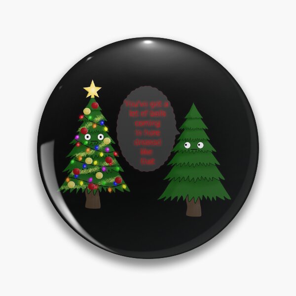 Item preview, tree with colorful balls designed and sold by SprinT-Shirt.
