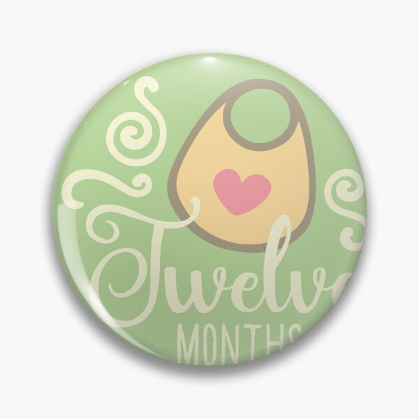 Item preview, Twelve Months Baby designed and sold by IllustrT.
