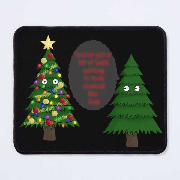 Item preview, tree with colorful balls designed and sold by SprinT-Shirt.