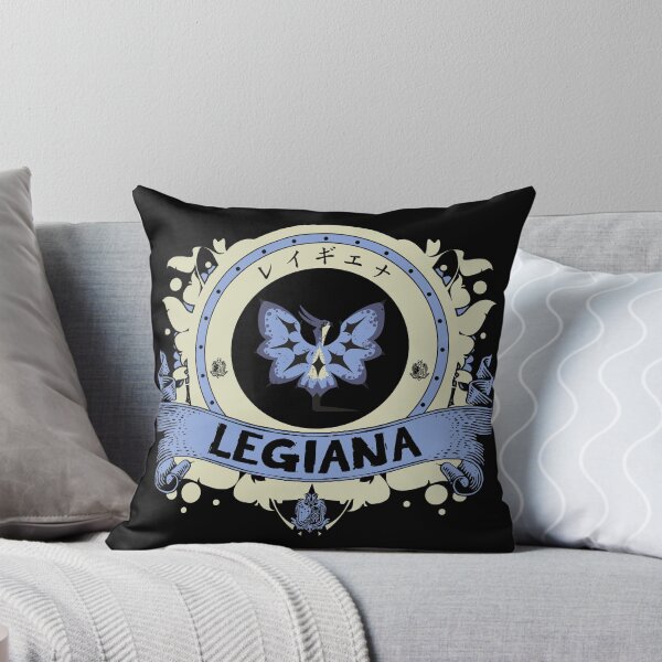 Aperçu de l'œuvre LEGIANA - CRESTS-V4 créée et vendue par EXION CREW.