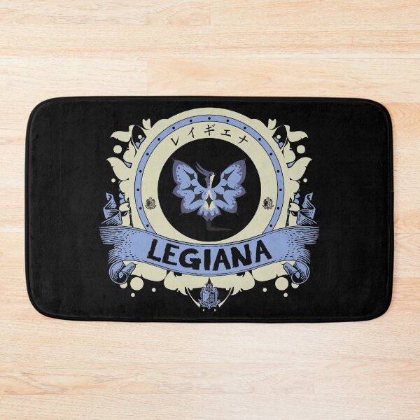 Item preview, LEGIANA - CRESTS-V4 designed and sold by EXION CREW.