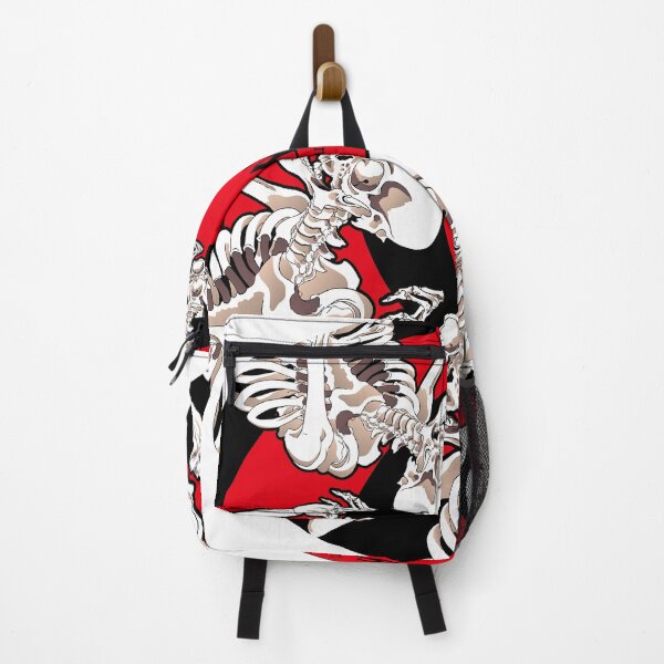 Item preview, The skeleton of Soma's Kouchi back designed and sold by UkiyoeKIMASA.