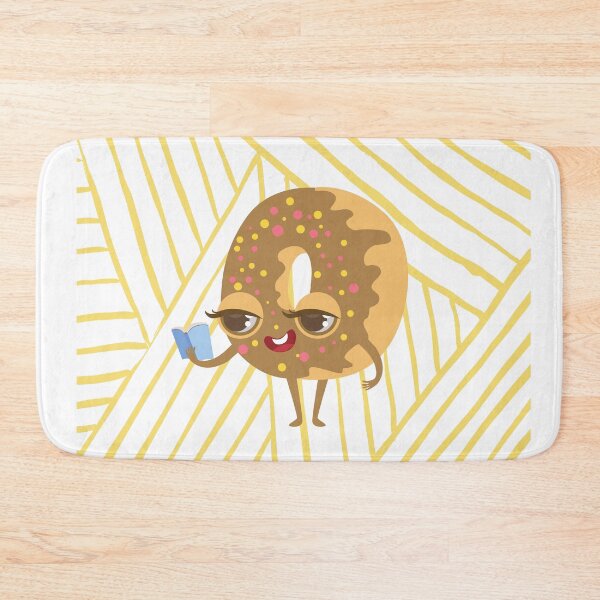 Item preview, Donut Lovers Donuts | All Day Is Doughnut Day designed and sold by SolSel ⭐⭐⭐⭐⭐.