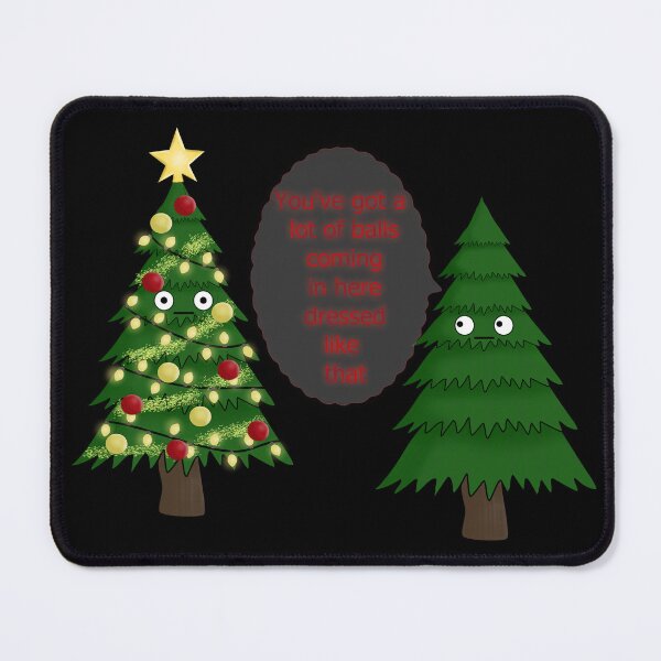 Item preview, tree with balls designed and sold by SprinT-Shirt.