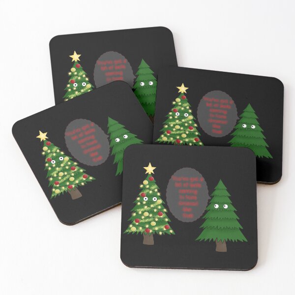 Item preview, tree with balls designed and sold by SprinT-Shirt.