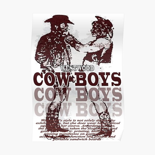 Cowboys & Images - Cowboy Gear Poster - [18” x 24” Poster]