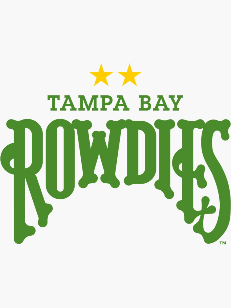 Tampa Bay Rowdies Classic T-Shirt