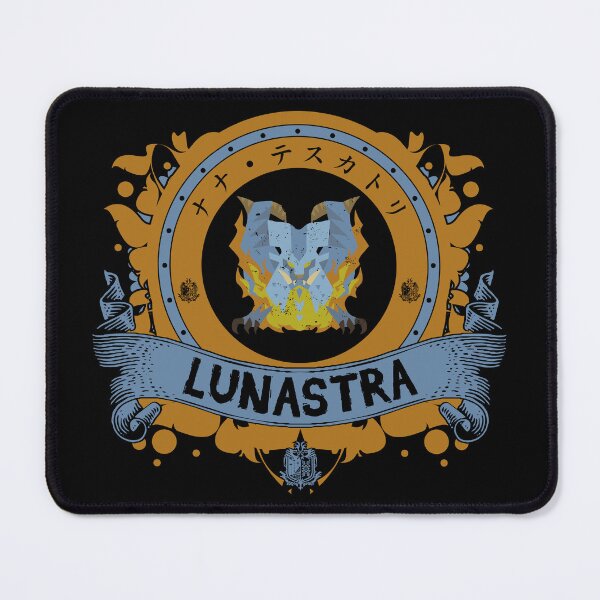 Item preview, LUNASTRA - CRESTS-V4 designed and sold by EXION CREW.