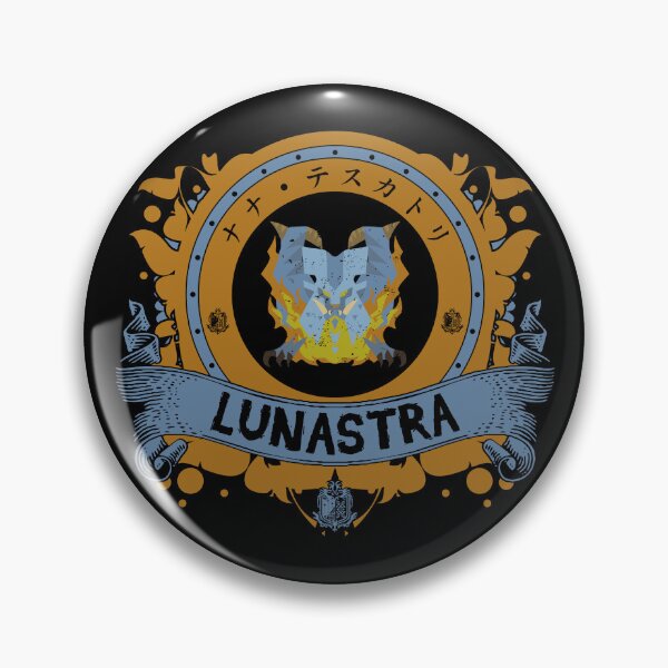 Item preview, LUNASTRA - CRESTS-V4 designed and sold by EXION CREW.