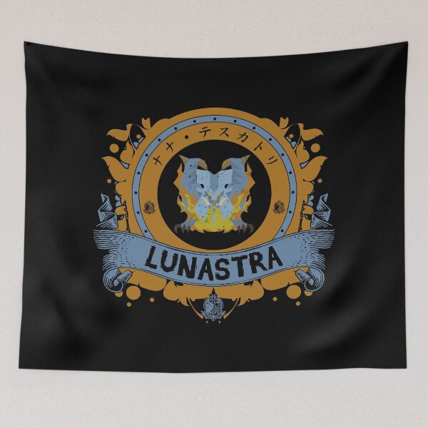 Item preview, LUNASTRA - CRESTS-V4 designed and sold by EXION CREW.