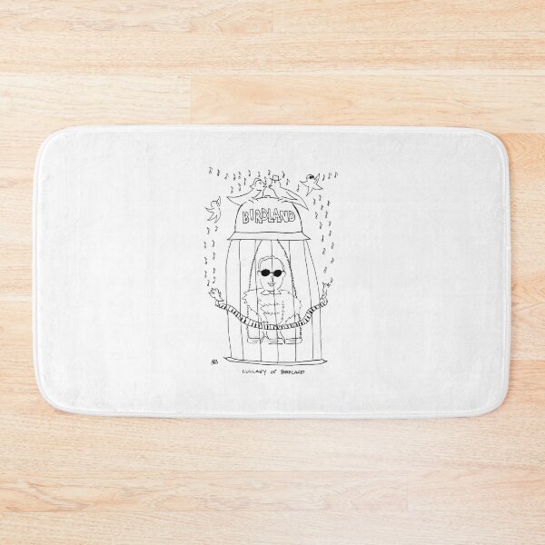 Item preview, Song Cartoon - Lullaby of Birdland designed and sold by fred rosenthal.