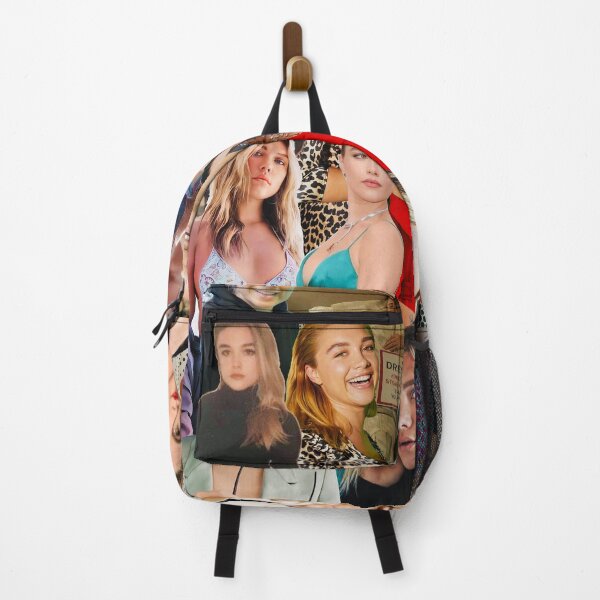Item preview, Florence Pugh Collage designed and sold by Emryder02.
