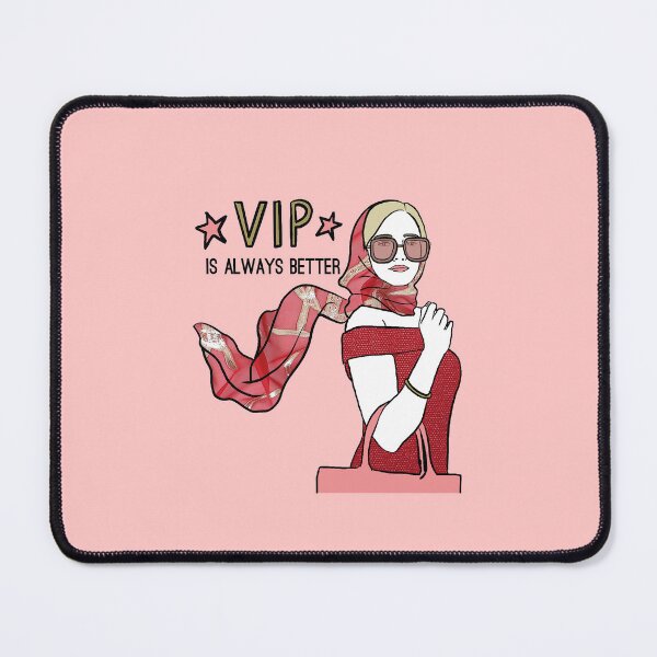 Item preview, VIP Is Always Better designed and sold by Katsillustration.