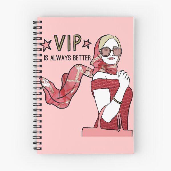 Item preview, VIP Is Always Better designed and sold by Katsillustration.
