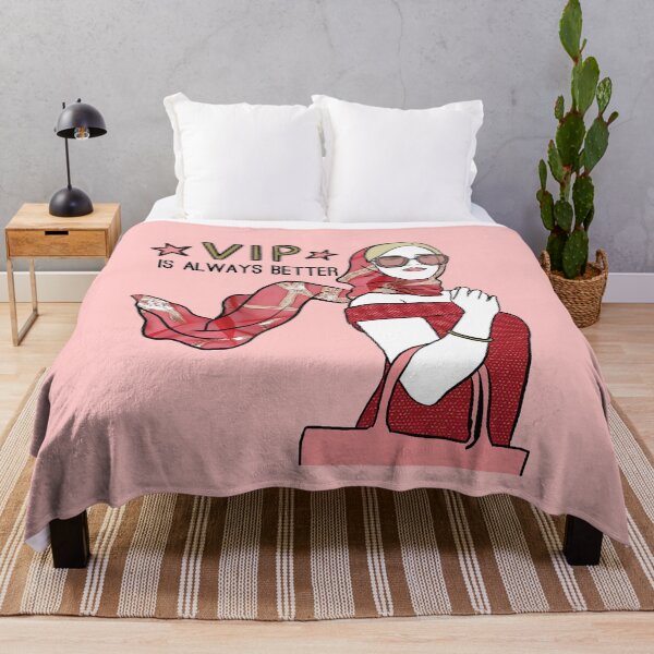Item preview, VIP Is Always Better designed and sold by Katsillustration.