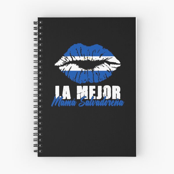 Item preview, La Mejor Mama For A Salvadorian Mom El Salvador Salvadoreña designed and sold by Nessshirts.