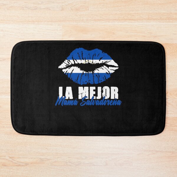 Item preview, La Mejor Mama For A Salvadorian Mom El Salvador Salvadoreña designed and sold by Nessshirts.