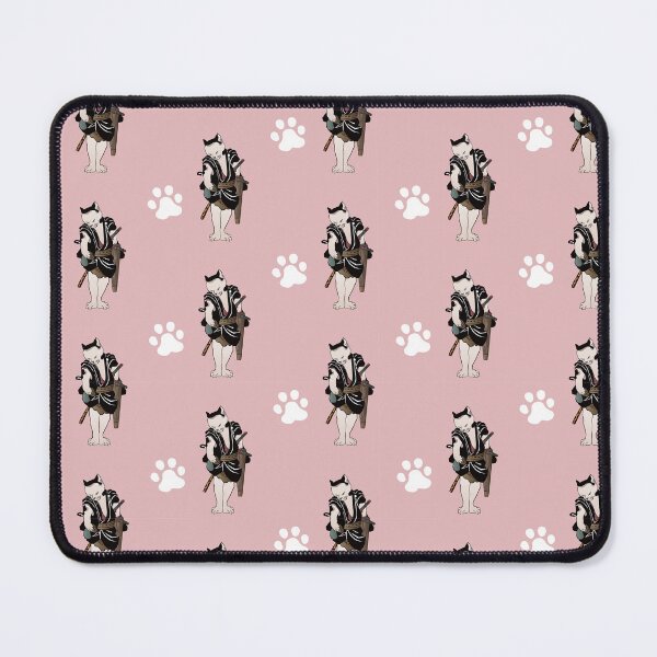 Item preview, Cat samurai designed and sold by UkiyoeKIMASA.