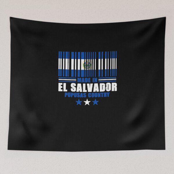 Item preview, Pupusas Country For A Salvadorian El Salvador Salvadoreños designed and sold by Nessshirts.