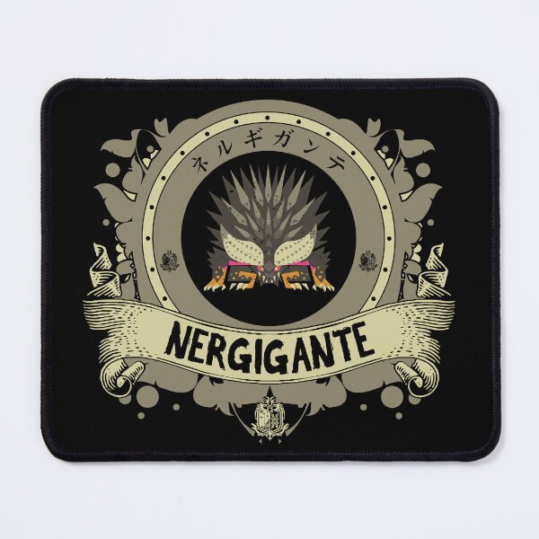 Item preview, NERGIGANTE - CRESTS-V4 designed and sold by EXION CREW.