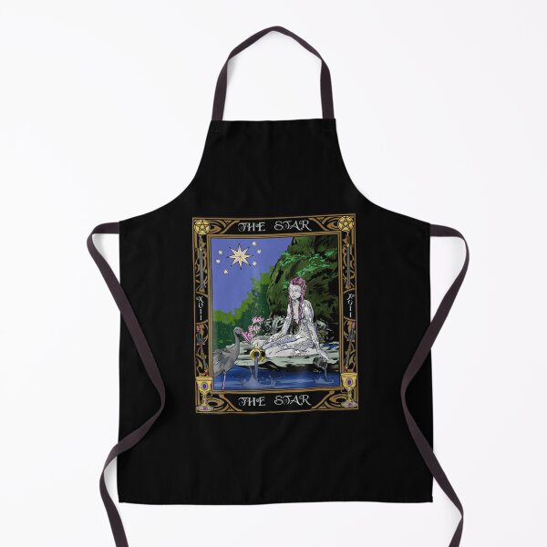 Item preview, The Star Mermaid Cauldrons Tarot Design designed and sold by Afton Mann.