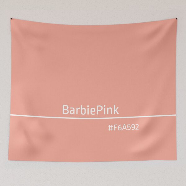 Item preview, Barbie pink, hex color code; 13 Pro Max iPhone Cases designed and sold by BeskrajemM.