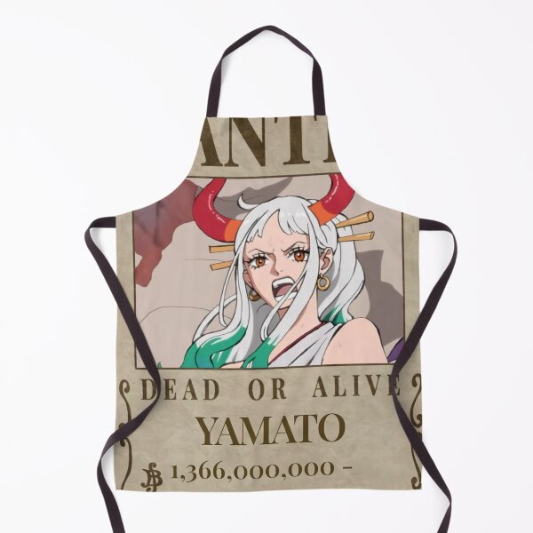 Item preview, WANTED YAMATO designed and sold by angeArt33.
