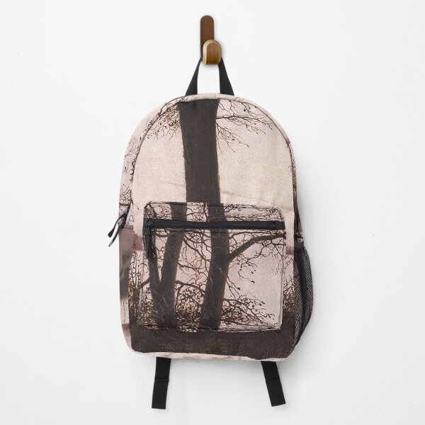 Item preview, Autumn Morning on Lake Sortedam - Christen Købke designed and sold by Vintage Designs +.