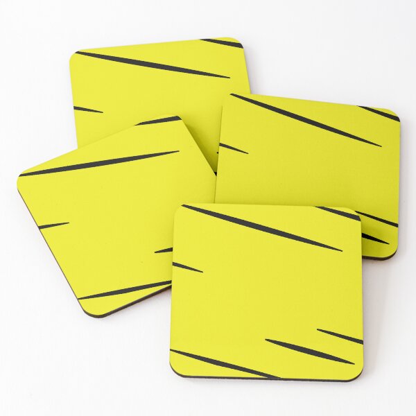 Aperçu de l'œuvre motif tigre jaune et noir créée et vendue par Merchandiser099.