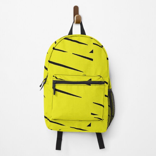 Item preview, Yellow And Black Tiger Pattern designed and sold by Merchandiser099.